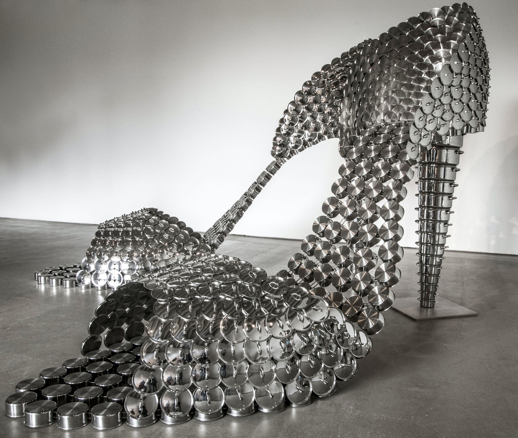 Marilyn by Joana Vasconcelos